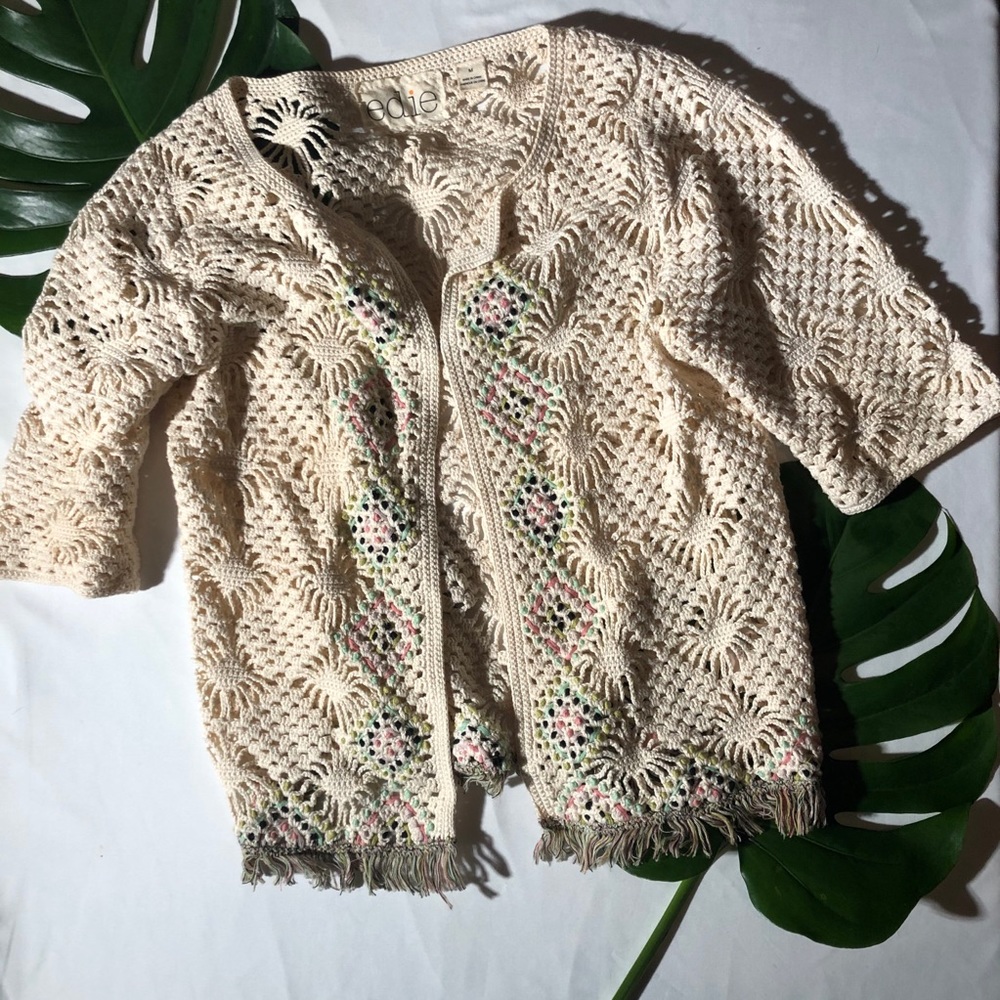 Edie Knitted Cardigan
